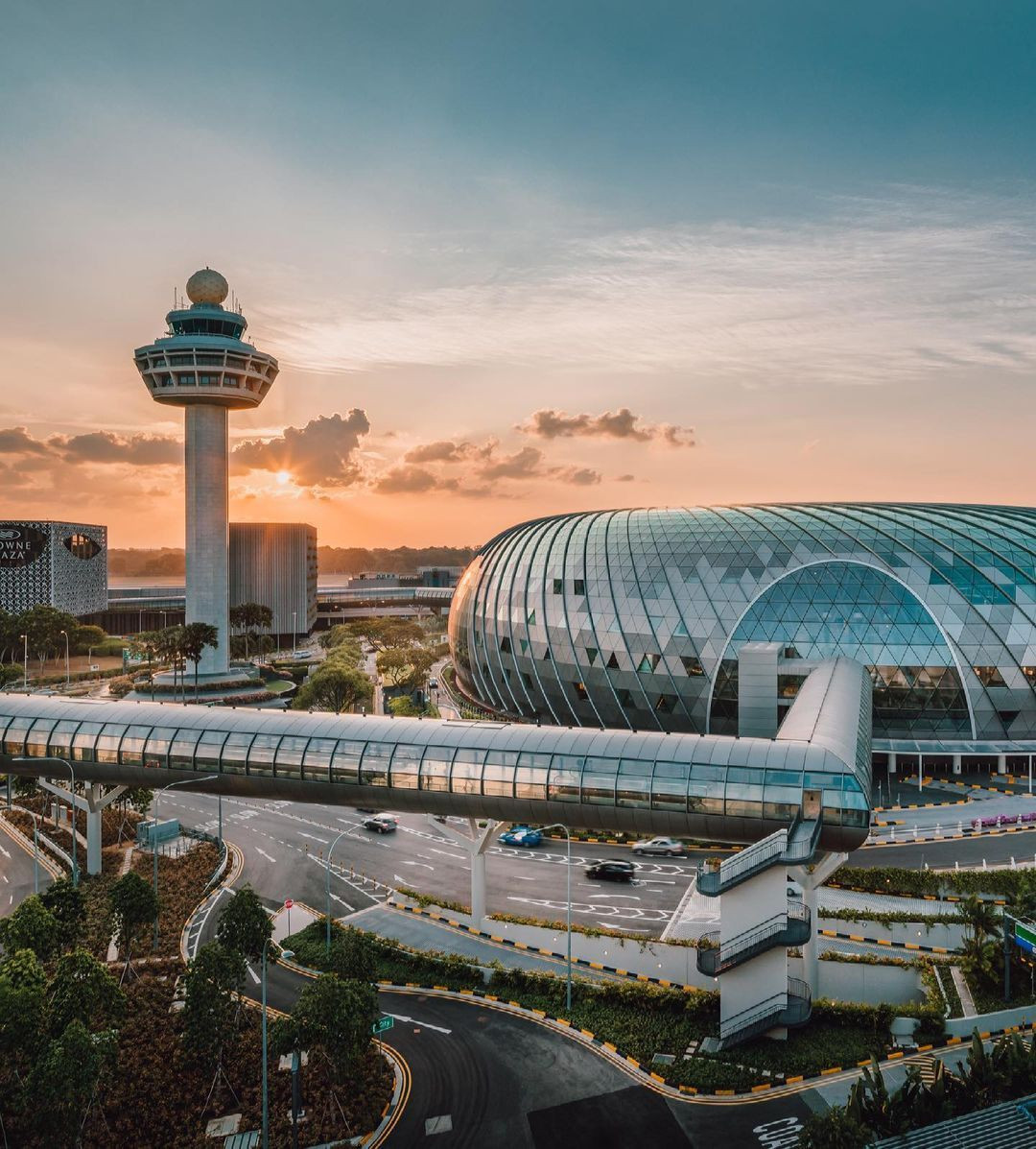 Sân bay Jewel Changi Sân bay Jewel Changi